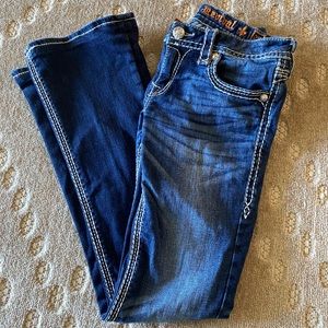 Rock revival size 28
